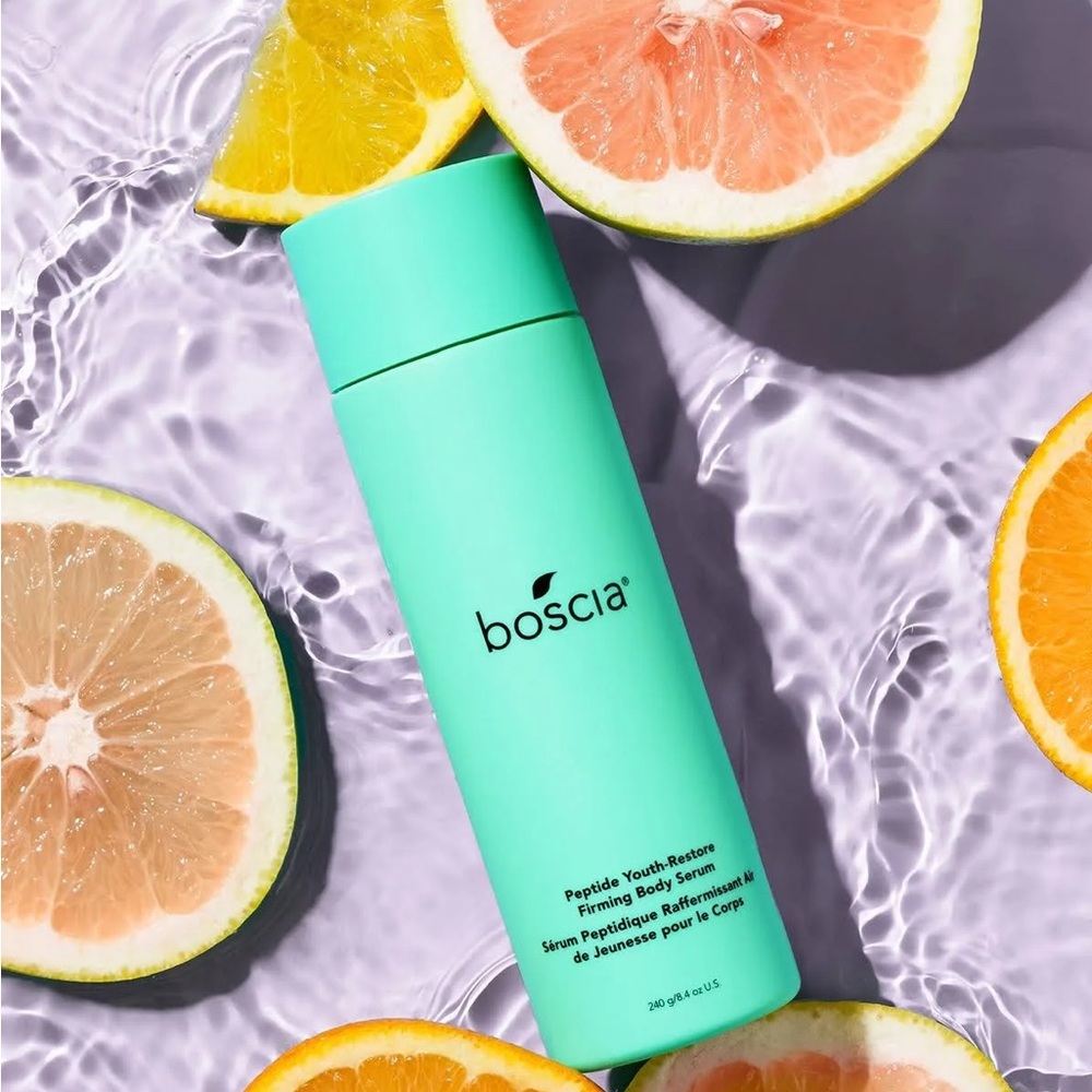 🍃✨ Bundle of 10 Boscia Mini Peptide Youth Restore Firming Body Serum ✨🍃